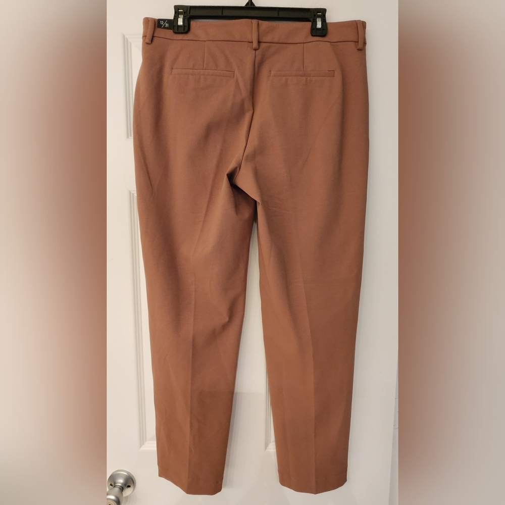 LIVERPOOL Kelsey Trouser In Maple Size 12/31 - Picture 6 of 14